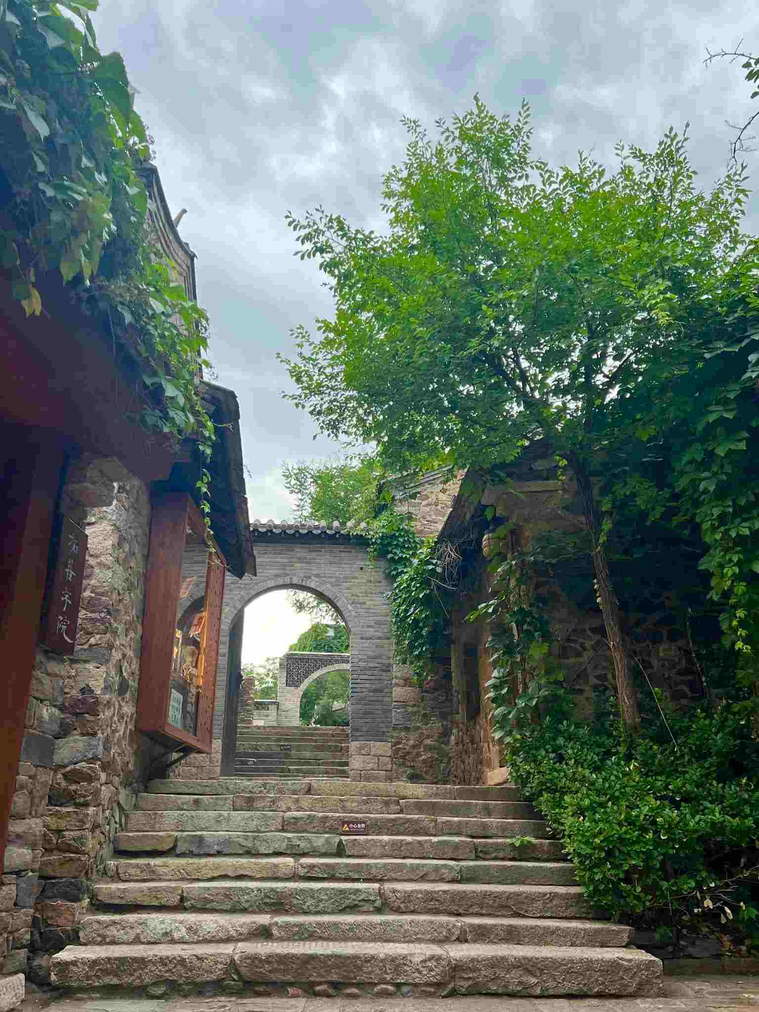 Historical stais view